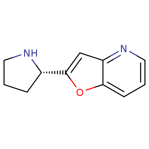 Chemical structure of BindingDB Monomer ID 50290629
