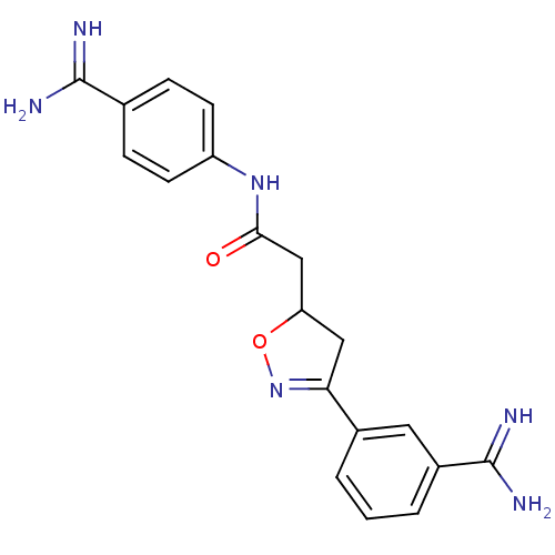 Chemical structure of BindingDB Monomer ID 50290691