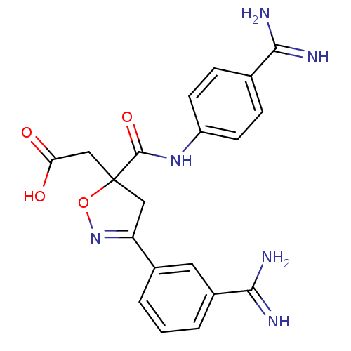 Chemical structure of BindingDB Monomer ID 50290692