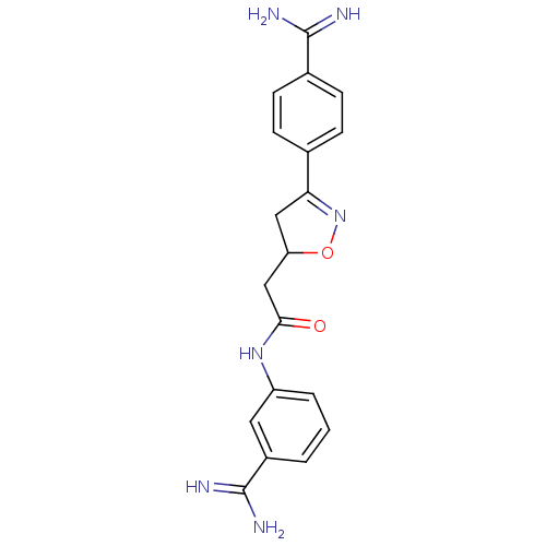 Chemical structure of BindingDB Monomer ID 50290693