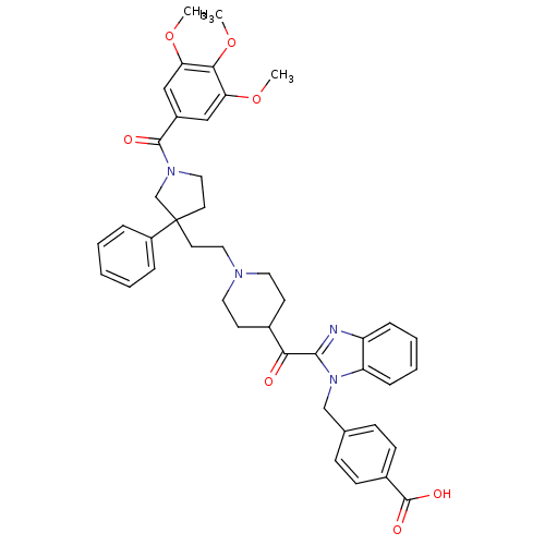 Chemical structure of BindingDB Monomer ID 50290703