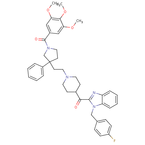 Chemical structure of BindingDB Monomer ID 50290706