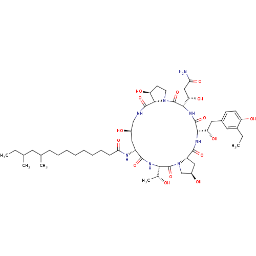Chemical structure of BindingDB Monomer ID 50290776