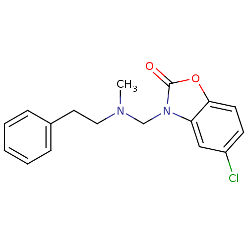 Chemical structure of BindingDB Monomer ID 50290812