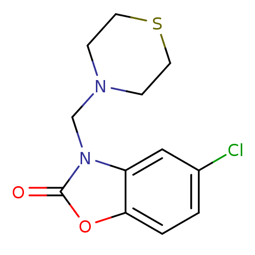 Chemical structure of BindingDB Monomer ID 50290816