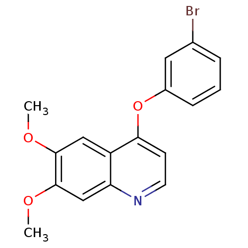 Chemical structure of BindingDB Monomer ID 50290839