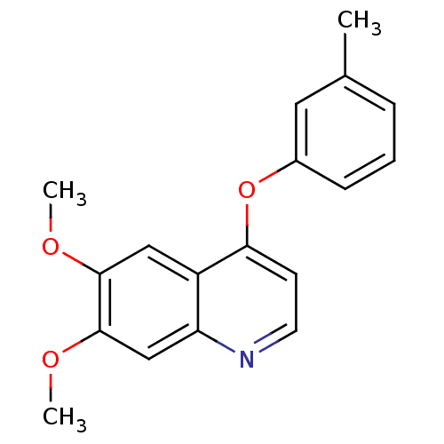 Chemical structure of BindingDB Monomer ID 50290845