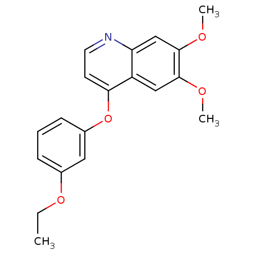 Chemical structure of BindingDB Monomer ID 50290851