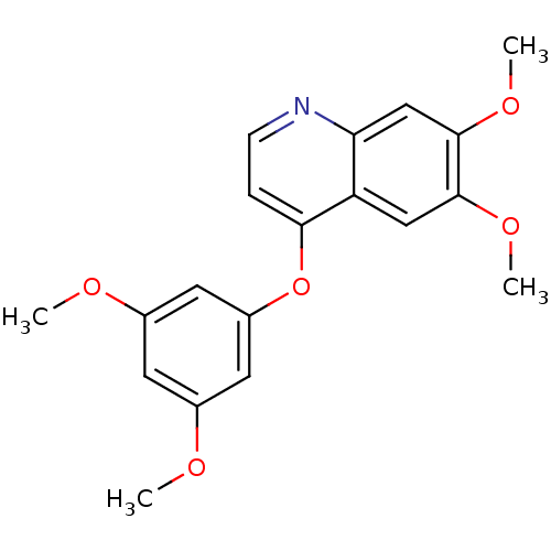 Chemical structure of BindingDB Monomer ID 50290852