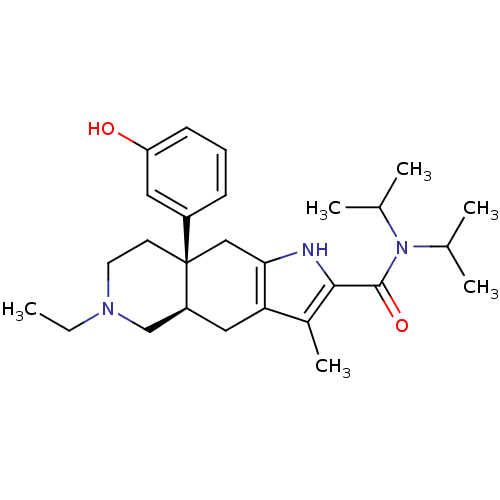 Chemical structure of BindingDB Monomer ID 50290868