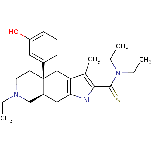 Chemical structure of BindingDB Monomer ID 50290869