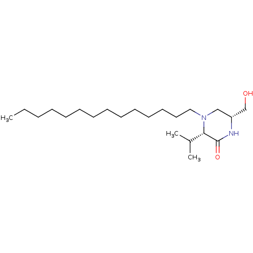 Chemical structure of BindingDB Monomer ID 50290876
