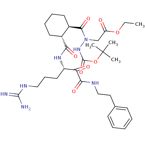 Chemical structure of BindingDB Monomer ID 50290999