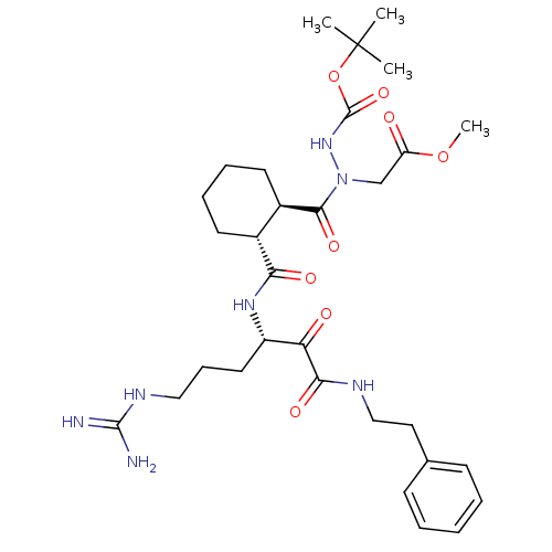Chemical structure of BindingDB Monomer ID 50291003