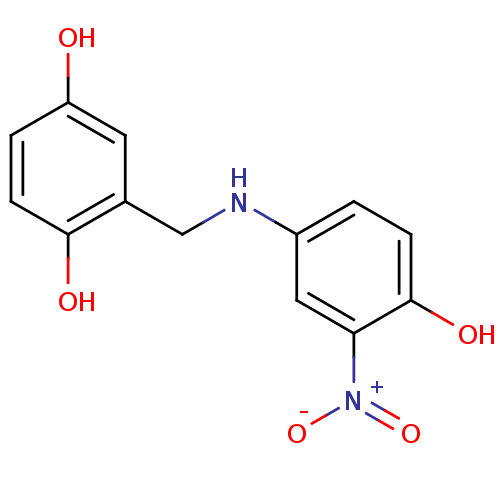 Chemical structure of BindingDB Monomer ID 50291039