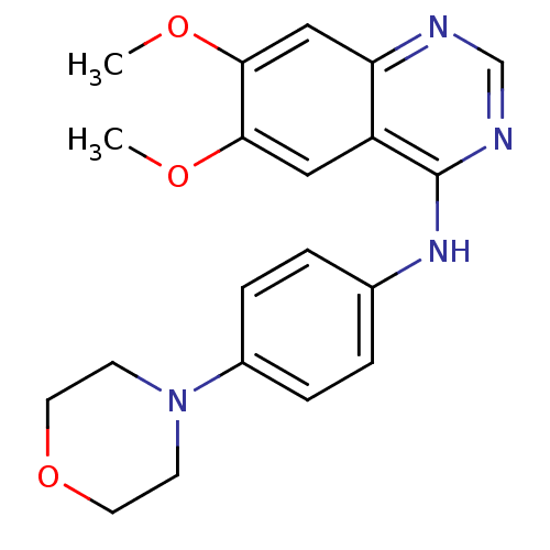 Chemical structure of BindingDB Monomer ID 50291077