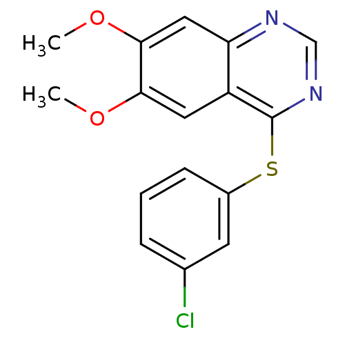 Chemical structure of BindingDB Monomer ID 50291091
