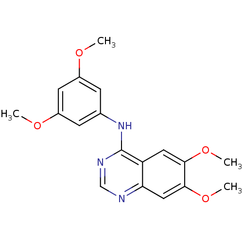 Chemical structure of BindingDB Monomer ID 50291097