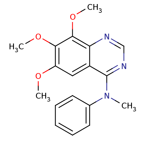 Chemical structure of BindingDB Monomer ID 50291101