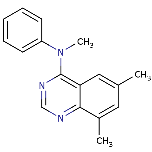 Chemical structure of BindingDB Monomer ID 50291105