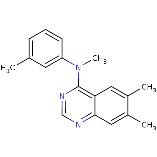 Chemical structure of BindingDB Monomer ID 50291109