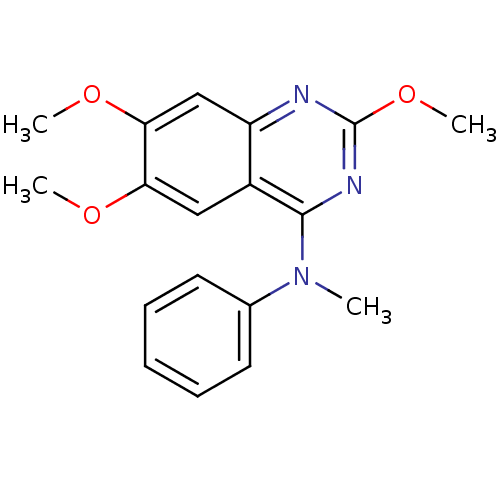 Chemical structure of BindingDB Monomer ID 50291117