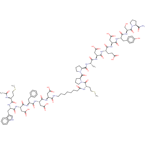Chemical structure of BindingDB Monomer ID 50291122