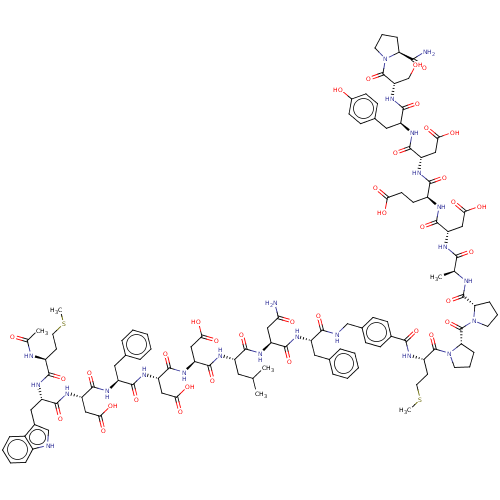 Chemical structure of BindingDB Monomer ID 50291126