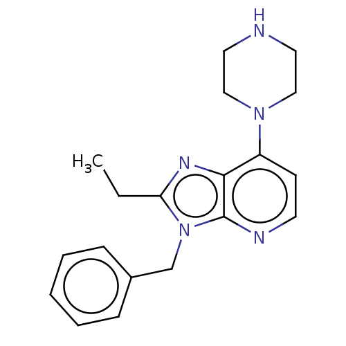 Chemical structure of BindingDB Monomer ID 50291154