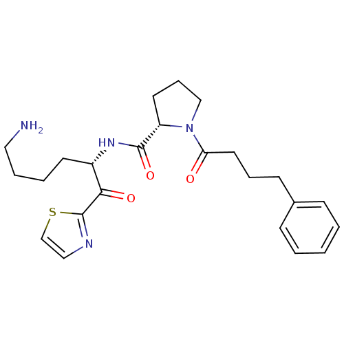 Chemical structure of BindingDB Monomer ID 50291164