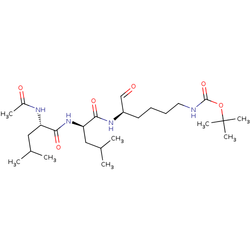 Chemical structure of BindingDB Monomer ID 50291182