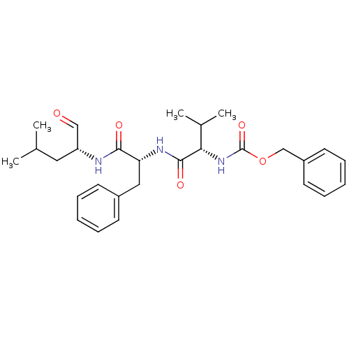Chemical structure of BindingDB Monomer ID 50291213