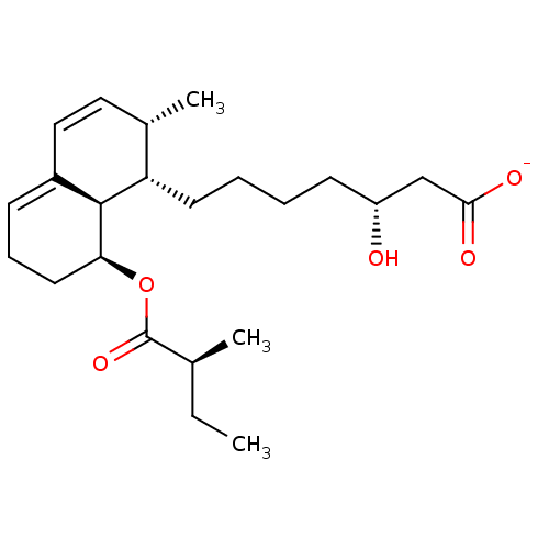 Chemical structure of BindingDB Monomer ID 50291254