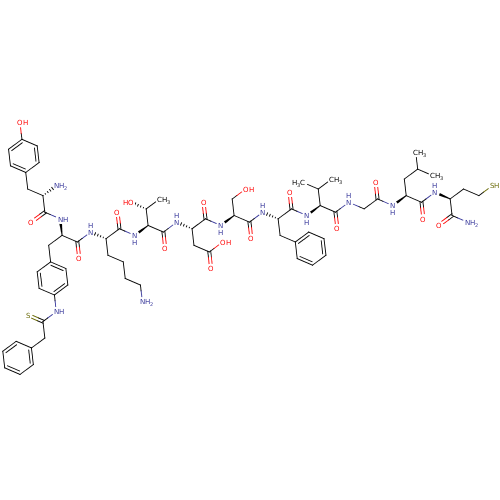 Chemical structure of BindingDB Monomer ID 50291328