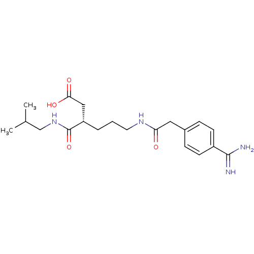 Chemical structure of BindingDB Monomer ID 50291331