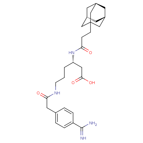 Chemical structure of BindingDB Monomer ID 50291336