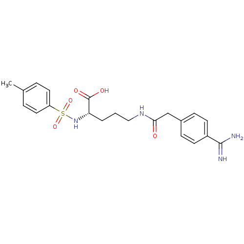 Chemical structure of BindingDB Monomer ID 50291341