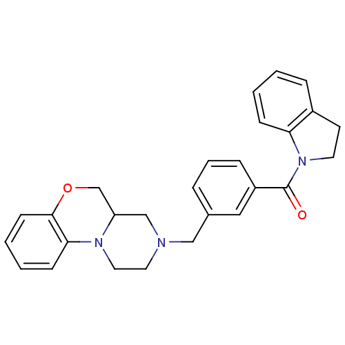 Chemical structure of BindingDB Monomer ID 50291351