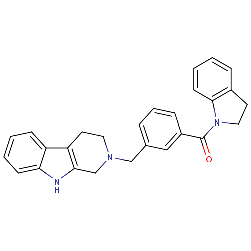 Chemical structure of BindingDB Monomer ID 50291352
