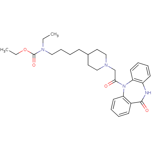 Chemical structure of BindingDB Monomer ID 50291397