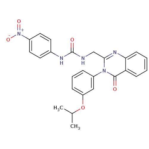 Chemical structure of BindingDB Monomer ID 50291401