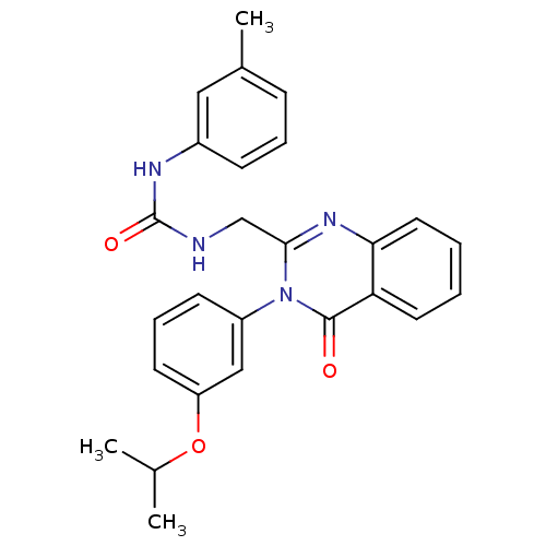 Chemical structure of BindingDB Monomer ID 50291404