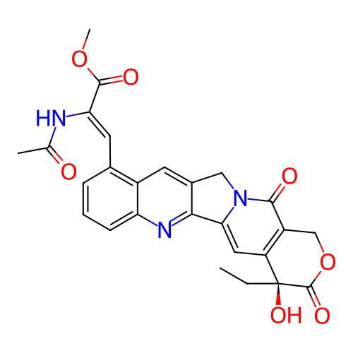 Chemical structure of BindingDB Monomer ID 50291412