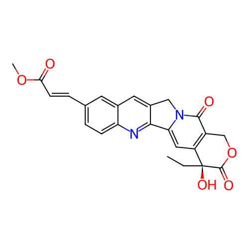 Chemical structure of BindingDB Monomer ID 50291413