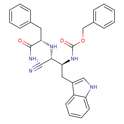 Chemical structure of BindingDB Monomer ID 50291430