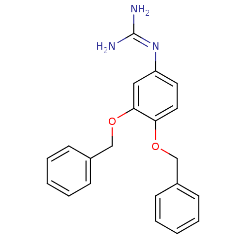Chemical structure of BindingDB Monomer ID 50291454