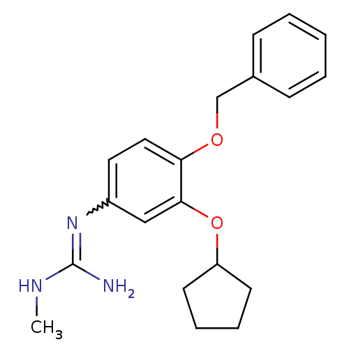 Chemical structure of BindingDB Monomer ID 50291464