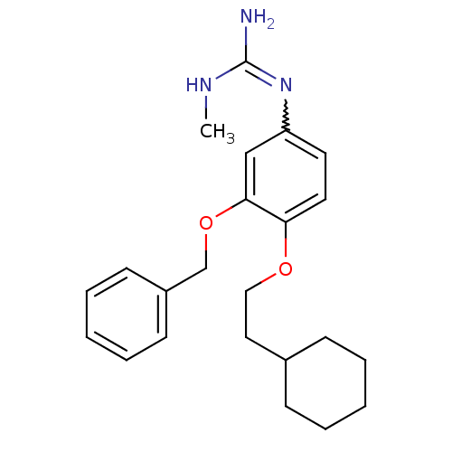 Chemical structure of BindingDB Monomer ID 50291469