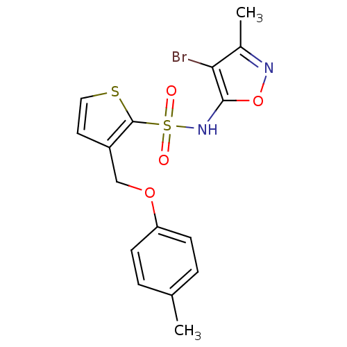 Chemical structure of BindingDB Monomer ID 50291472