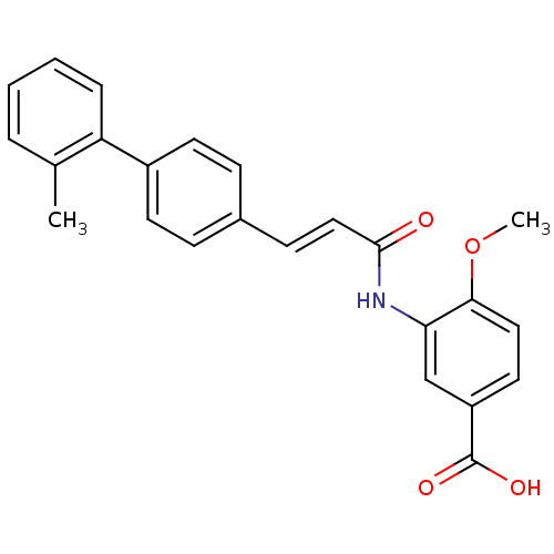 Chemical structure of BindingDB Monomer ID 50291513
